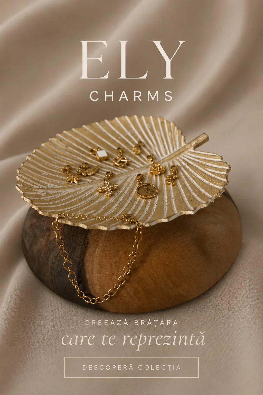 ELY charms