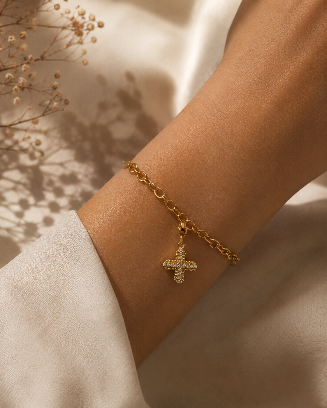 CROSS — ELY Charm
