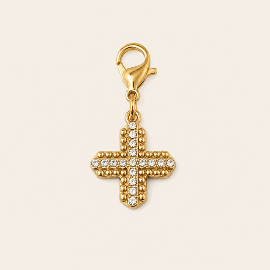 CROSS — ELY Charm