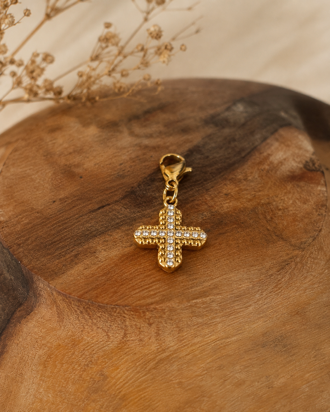 CROSS — ELY Charm